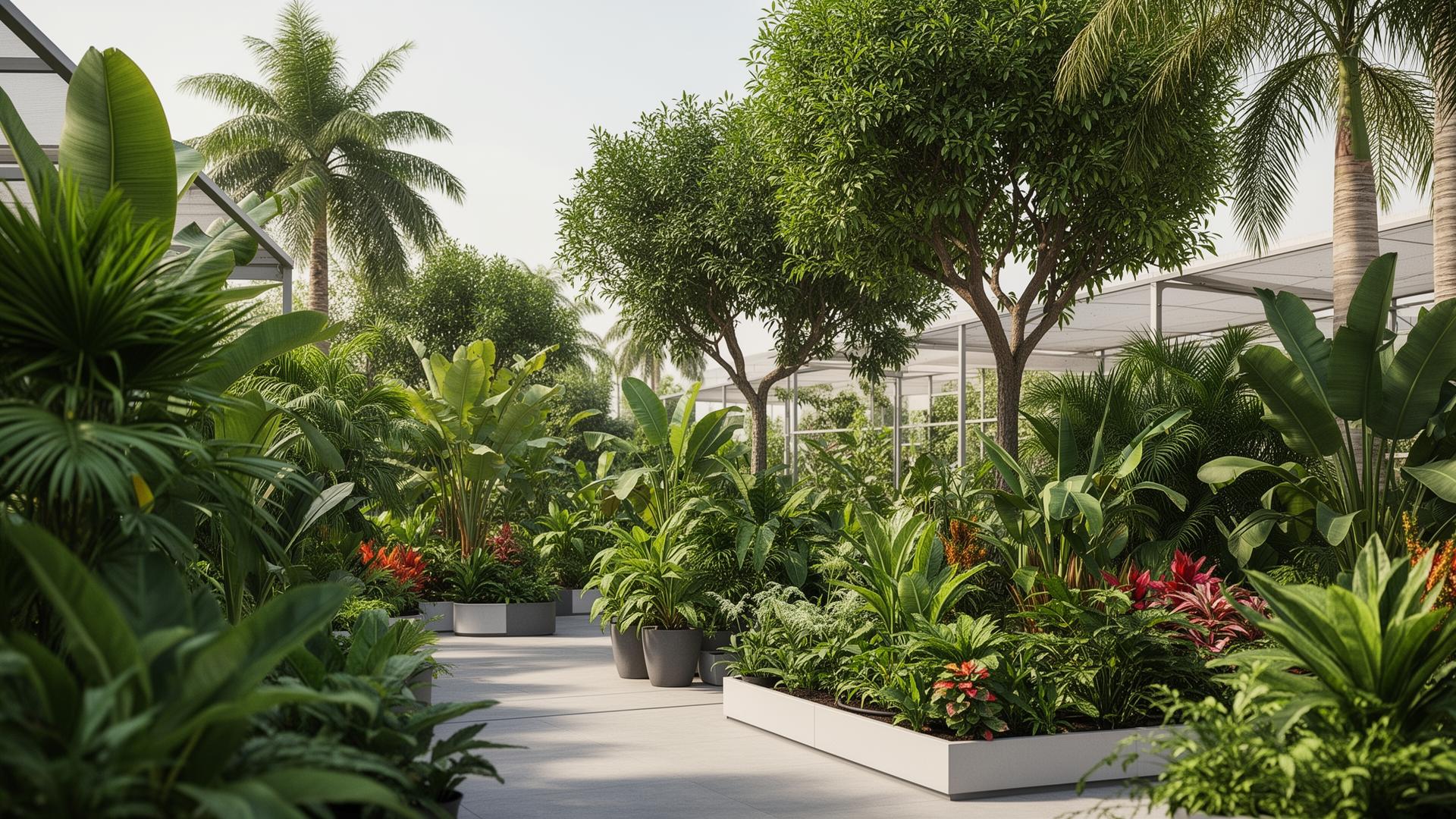 Ornamental Plants